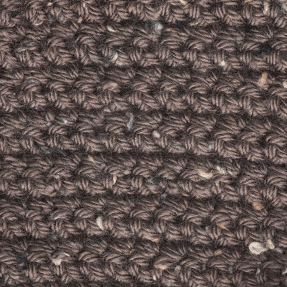 Caron Simply Soft Tweeds Yarn Taupe