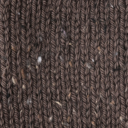 Caron Simply Soft Tweeds Yarn Taupe