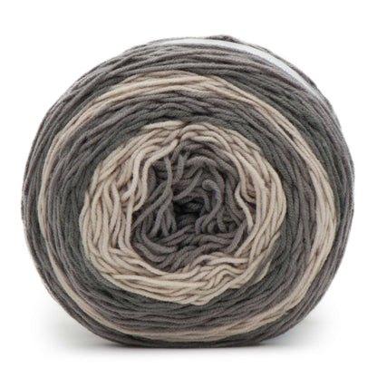 Caron Big Cakes Yarn Peppercream