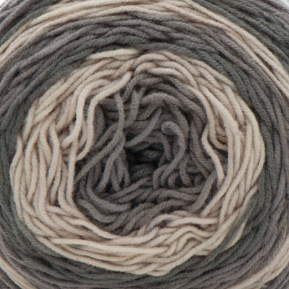 Caron Big Cakes Yarn Peppercream