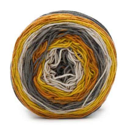 Caron Big Cakes Yarn Honey Glazed