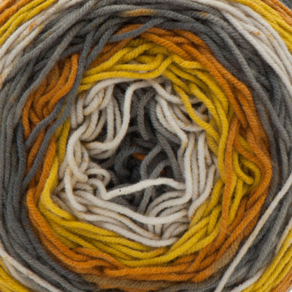Caron Big Cakes Yarn Honey Glazed