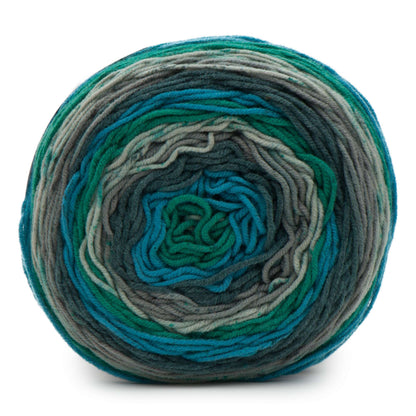 Caron Big Cakes Yarn Shadowberry