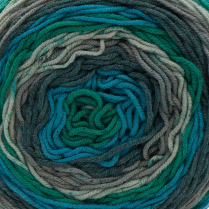 Caron Big Cakes Yarn Shadowberry
