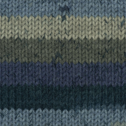Caron Big Cakes Yarn Nightberry