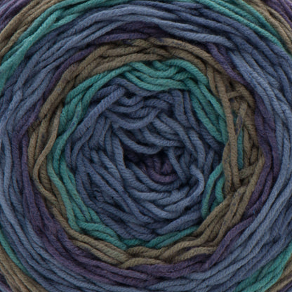 Caron Big Cakes Yarn Blueberry Torte