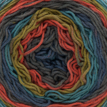 Caron Big Cakes Yarn Cornucopia