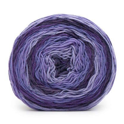 Caron Big Cakes Yarn Grape Jelly