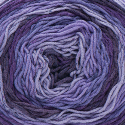Caron Big Cakes Yarn Grape Jelly