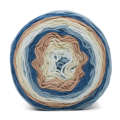 Caron Big Cakes Yarn Blueberry Scone