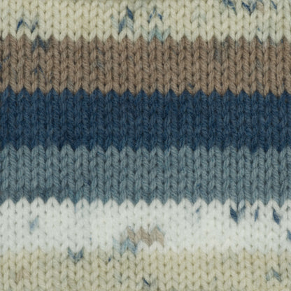 Caron Big Cakes Yarn Blueberry Scone