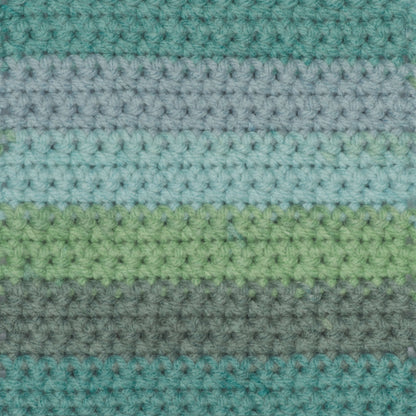 Caron Big Cakes Yarn Blue Hawaiian