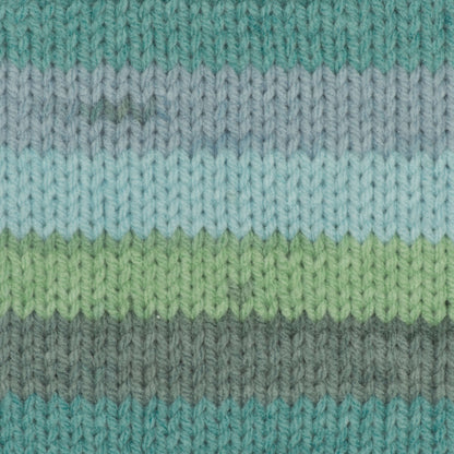 Caron Big Cakes Yarn Blue Hawaiian