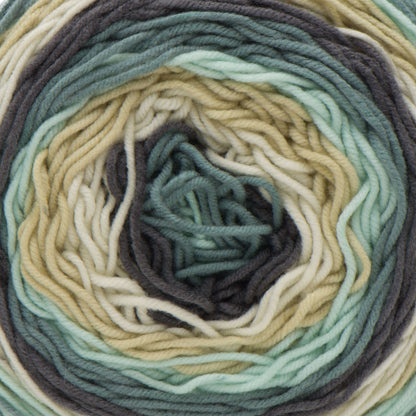 Caron Big Cakes Yarn Afternoon Tea