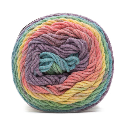 Caron Cotton Cakes Yarn (100g/3.5oz) - Discontinued Shades Calico Flowers