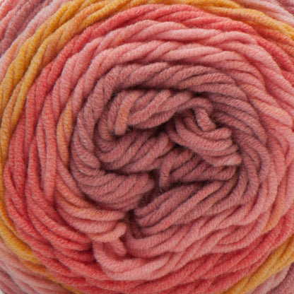 Caron Cotton Cakes Yarn (100g/3.5oz) - Discontinued Shades Blushing Melon