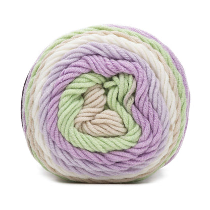 Caron Cotton Cakes Yarn (100g/3.5oz) Lavender Fields
