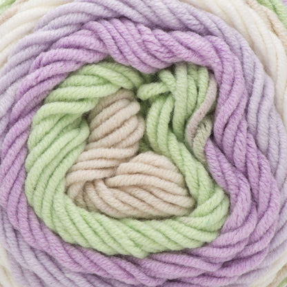 Caron Cotton Cakes Yarn (100g/3.5oz) Lavender Fields