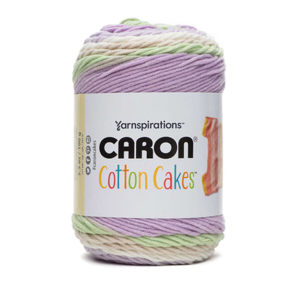 Caron Cotton Cakes Yarn (100g/3.5oz) Lavender Fields
