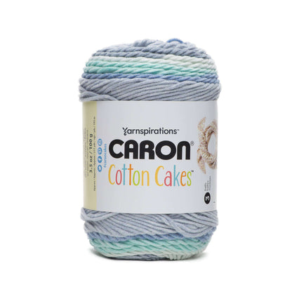 Caron Cotton Cakes Yarn (100g/3.5oz) - Discontinued Shades Hydrangea