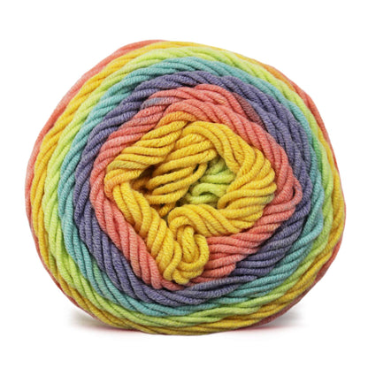 Caron Cotton Cakes Yarn (100g/3.5oz) Gerber Daisy