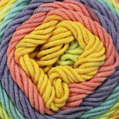 Caron Cotton Cakes Yarn (100g/3.5oz) Gerber Daisy