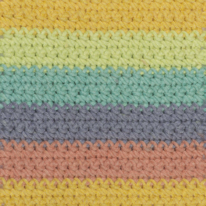 Caron Cotton Cakes Yarn (100g/3.5oz) Gerber Daisy