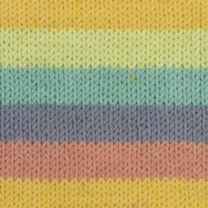 Caron Cotton Cakes Yarn (100g/3.5oz) Gerber Daisy