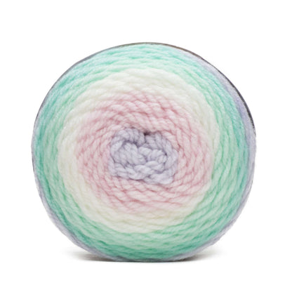 Caron Baby Cakes Yarn - Retailer Exclusive Spring Pansy