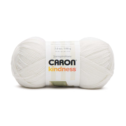 Caron Kindness Yarn - Discontinued Shades Soft White