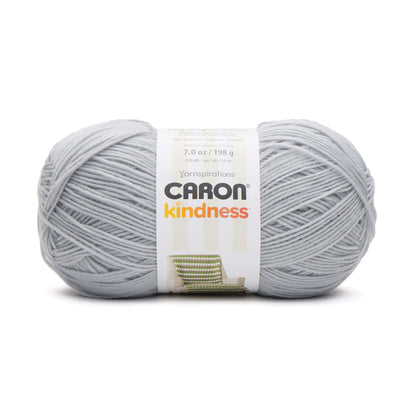 Caron Kindness Yarn - Discontinued Shades Fog