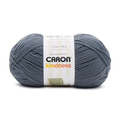 Caron Kindness Yarn - Discontinued Shades Smoke