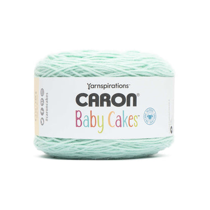 Caron Baby Cakes Yarn (240g/8.5oz) Icy Aqua