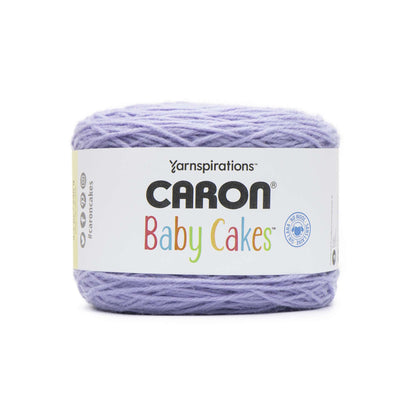 Caron Baby Cakes Yarn (240g/8.5oz) Lavender