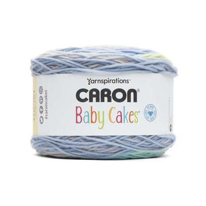 Caron Baby Cakes Yarn (240g/8.5oz) Pool Party