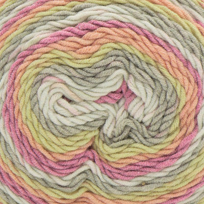 Caron Cotton Cakes Yarn (250g/8.8oz) - Clearance Shades Country Romance