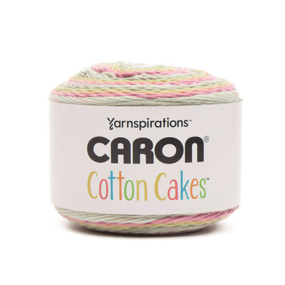 Caron Cotton Cakes Yarn (250g/8.8oz) - Clearance Shades Country Romance