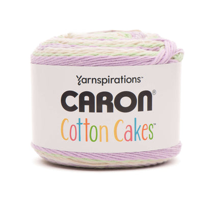 Caron Cotton Cakes Yarn (250g/8.8oz) - Clearance Shades Lavender Field
