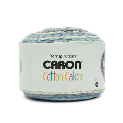 Caron Cotton Cakes Yarn (250g/8.8oz) - Clearance Shades Hydrangea