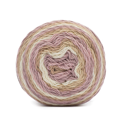 Caron Cotton Cakes Yarn (250g/8.8oz) - Clearance Shades Rose Whisper