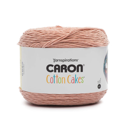 Caron Cotton Cakes Yarn (250g/8.8oz) - Clearance Shades Coral