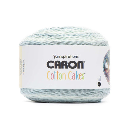 Caron Cotton Cakes Yarn (250g/8.8oz) - Clearance Shades High Tide