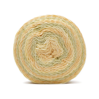 Caron Cotton Cakes Yarn (250g/8.8oz) - Clearance Shades Sunflowers