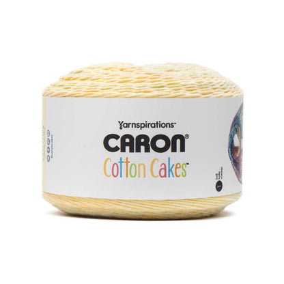 Caron Cotton Cakes Yarn (250g/8.8oz) - Clearance Shades Sunflowers