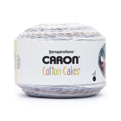 Caron Cotton Cakes Yarn (250g/8.8oz) - Clearance Shades Sea Lavender