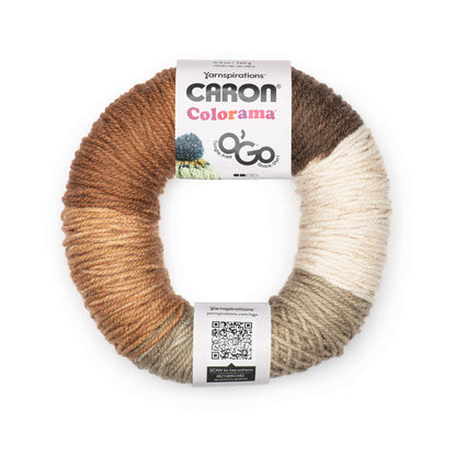 Caron Colorama O'Go Yarn - Discontinued Shades Tabby