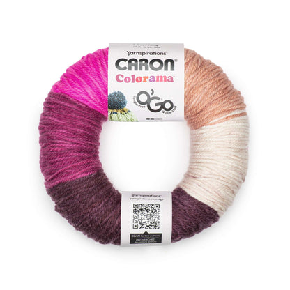 Caron Colorama O'Go Yarn - Discontinued Shades Lippy