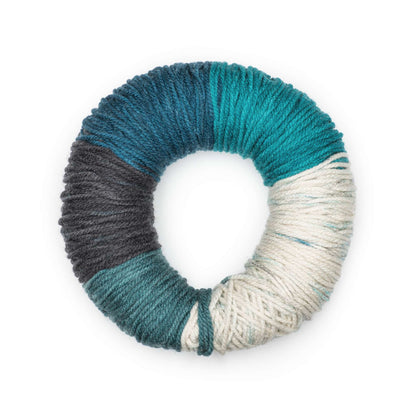 Caron Colorama O'Go Yarn - Discontinued Shades Blue Mustang
