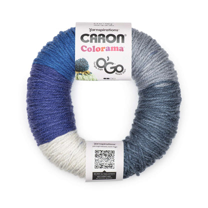 Caron Colorama O'Go Yarn - Discontinued Shades Overboard