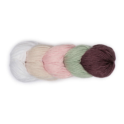 Caron x Pantone Bamboo Yarn - Discontinued Little Bud